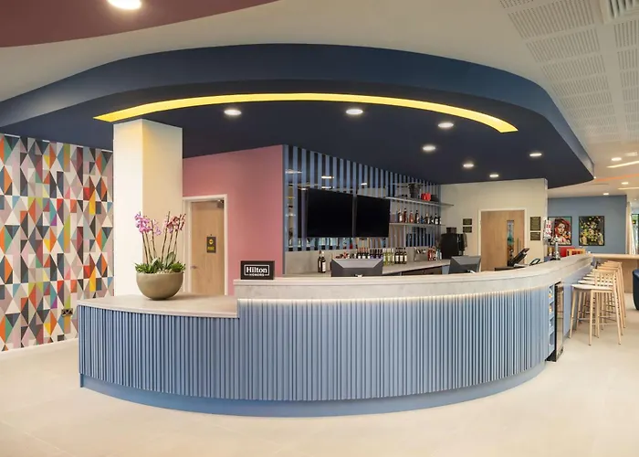 Hampton By Hilton Nuneaton