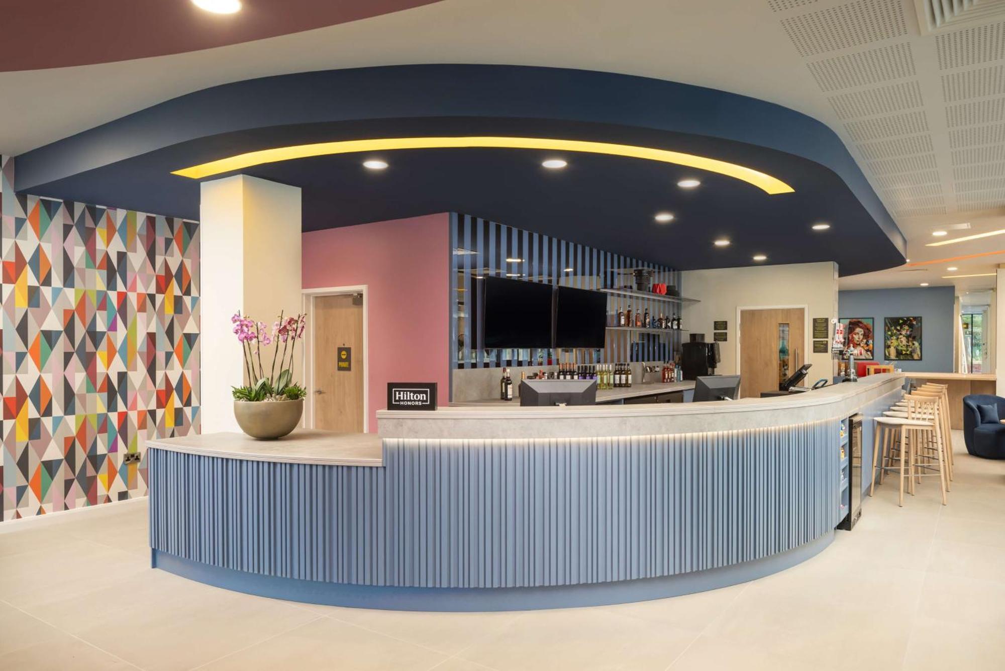 Hampton By Hilton Hotel Nuneaton