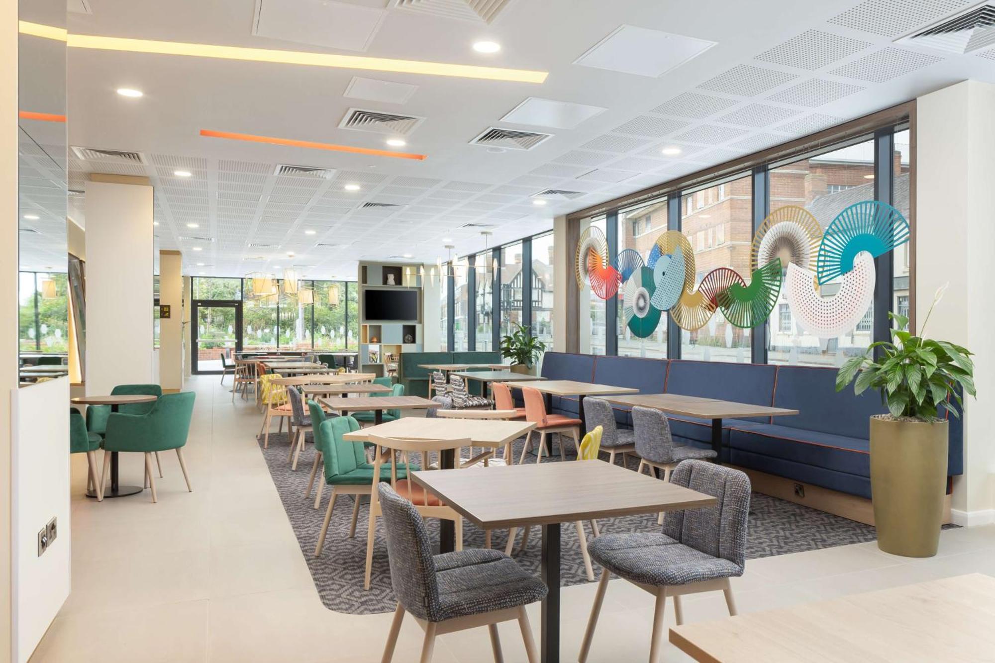 Hotel Hampton By Hilton Nuneaton