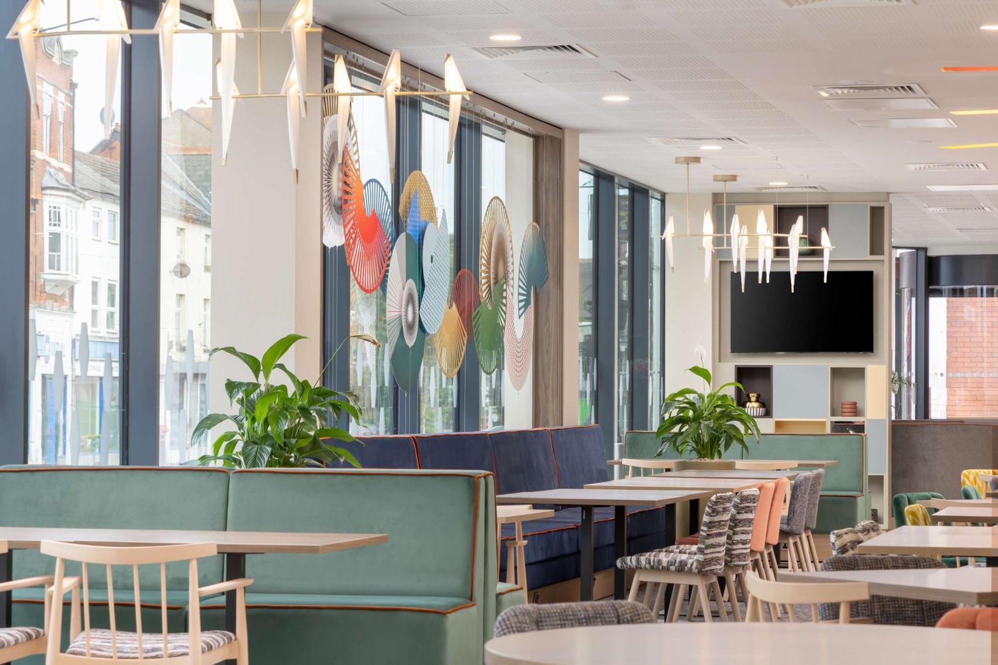 Hotel Hampton By Hilton